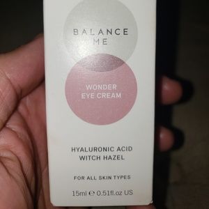 NIB Balance Me Wonder Eye Cream